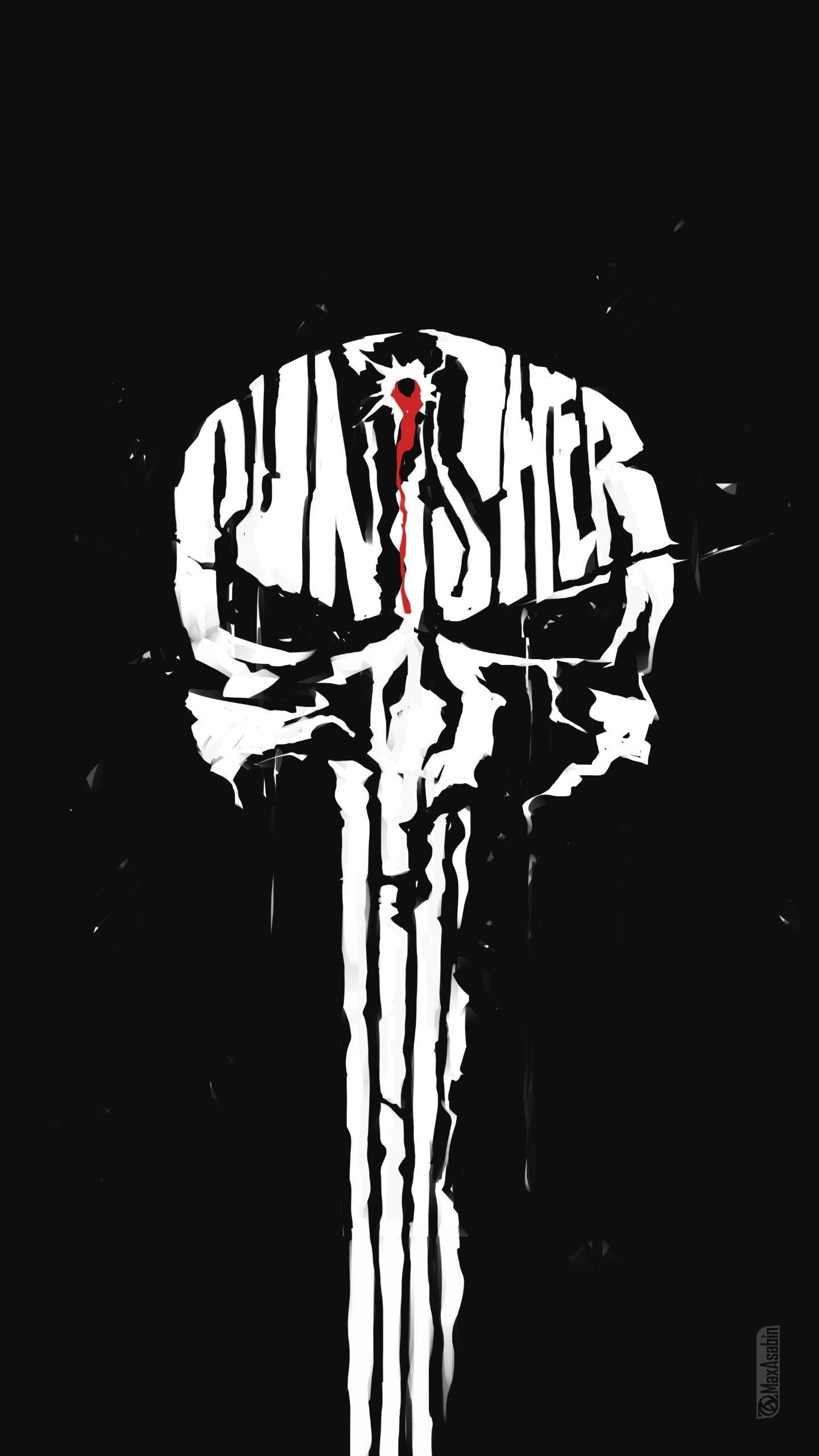 Punisher Iphone Wallpapers