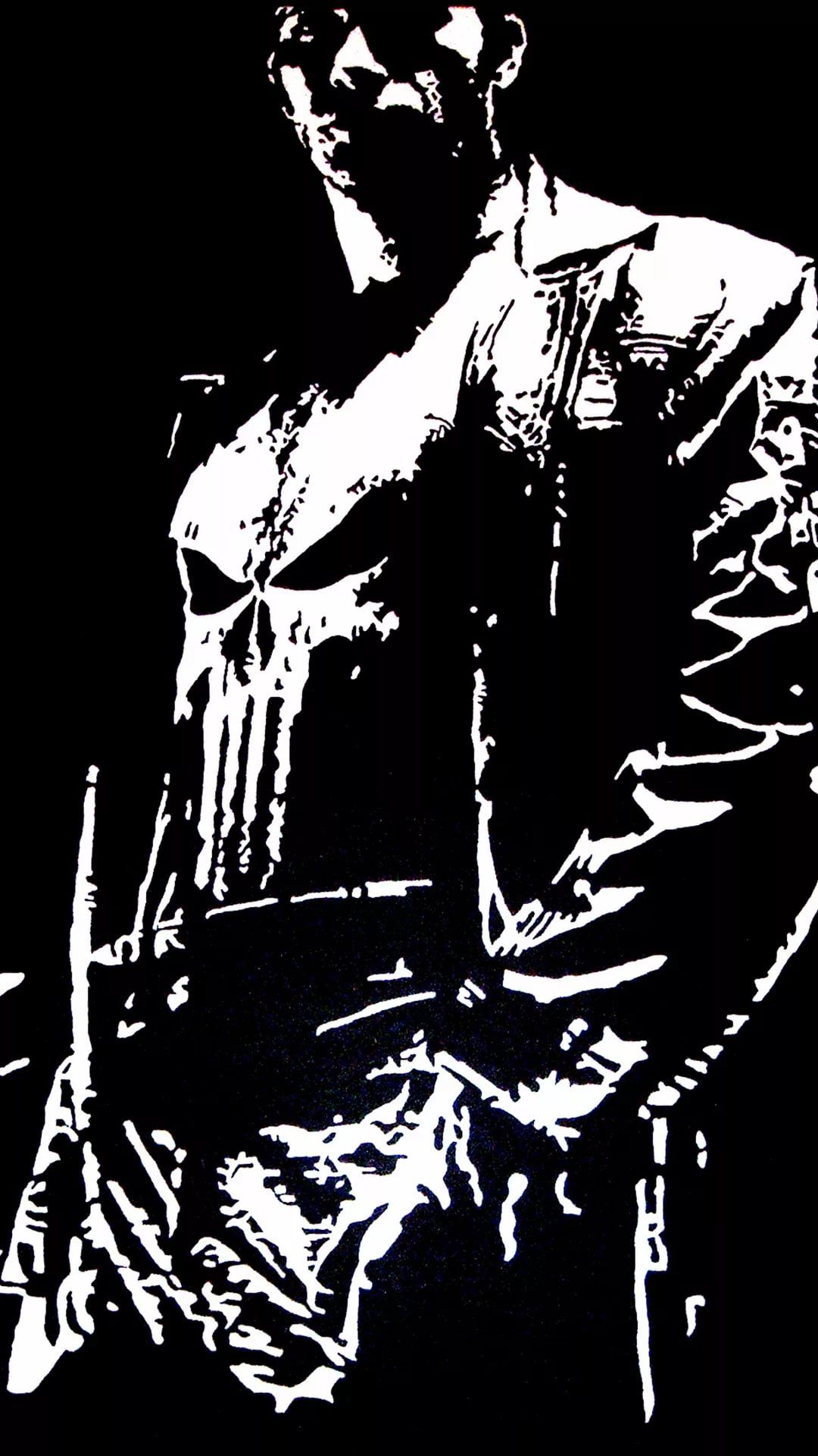 Punisher Iphone Wallpapers