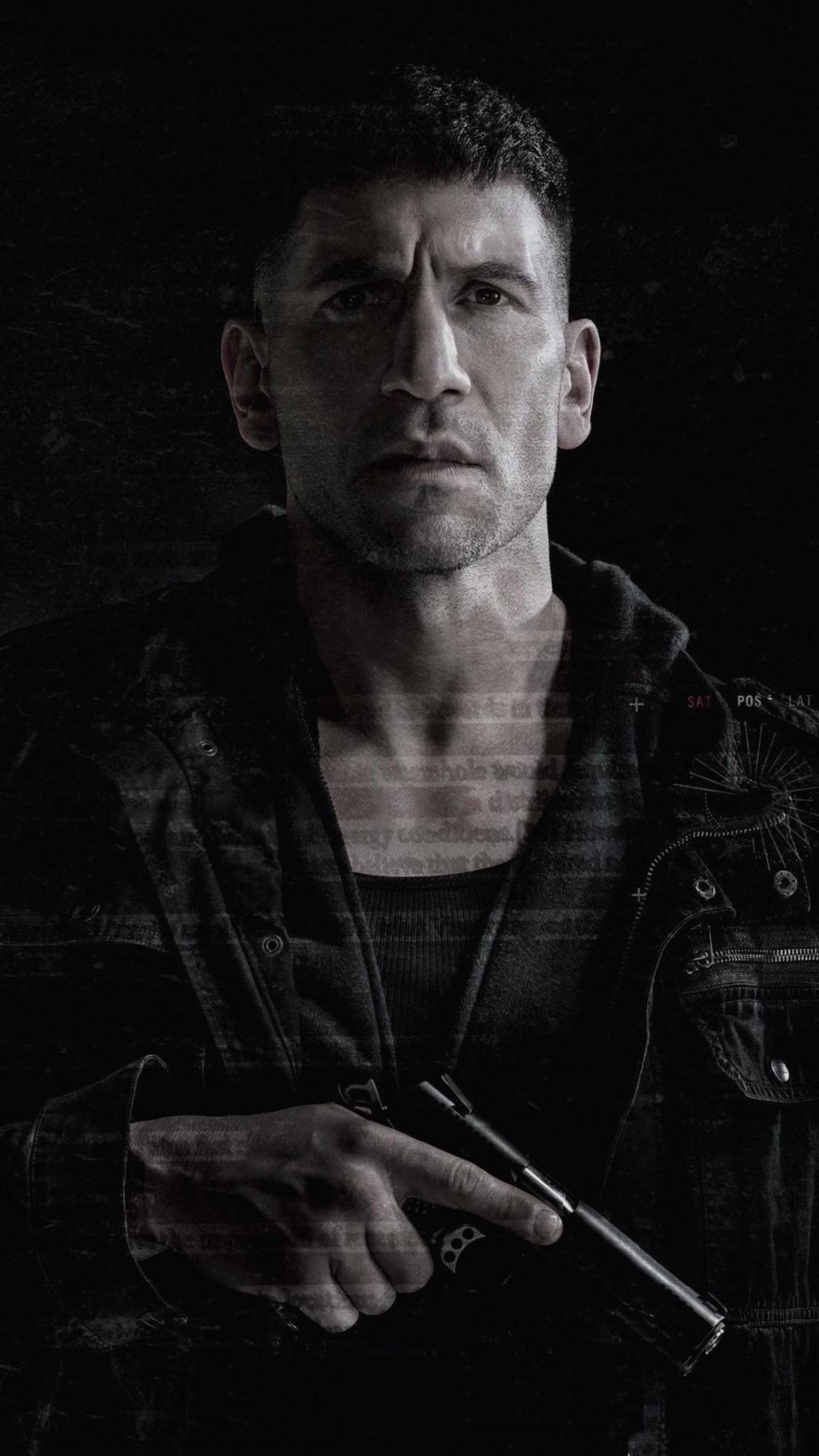 Punisher Iphone Wallpapers