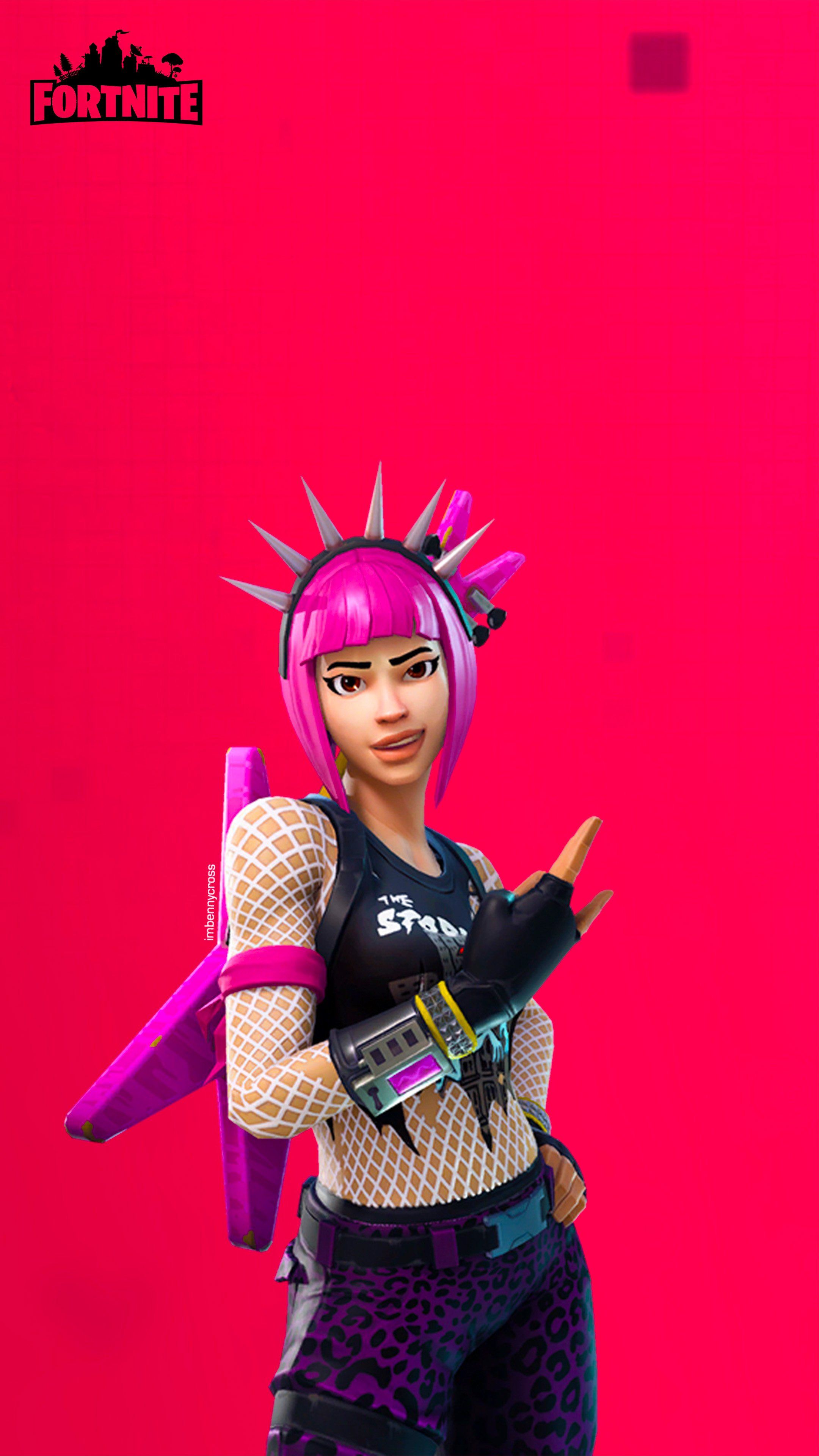 Punk Egirl Wallpapers