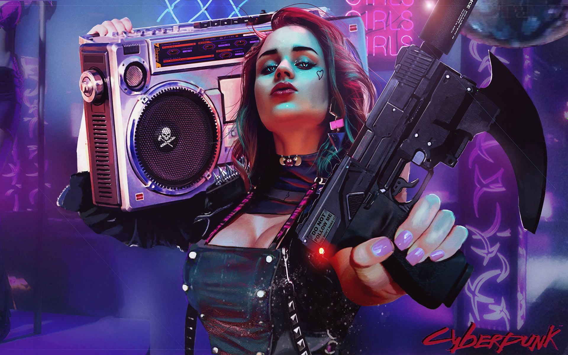 Punk Egirl Wallpapers