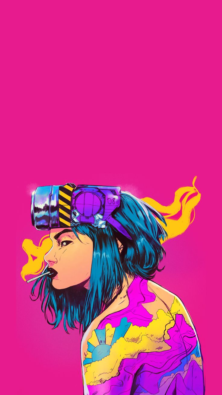 Punk Phone Wallpapers