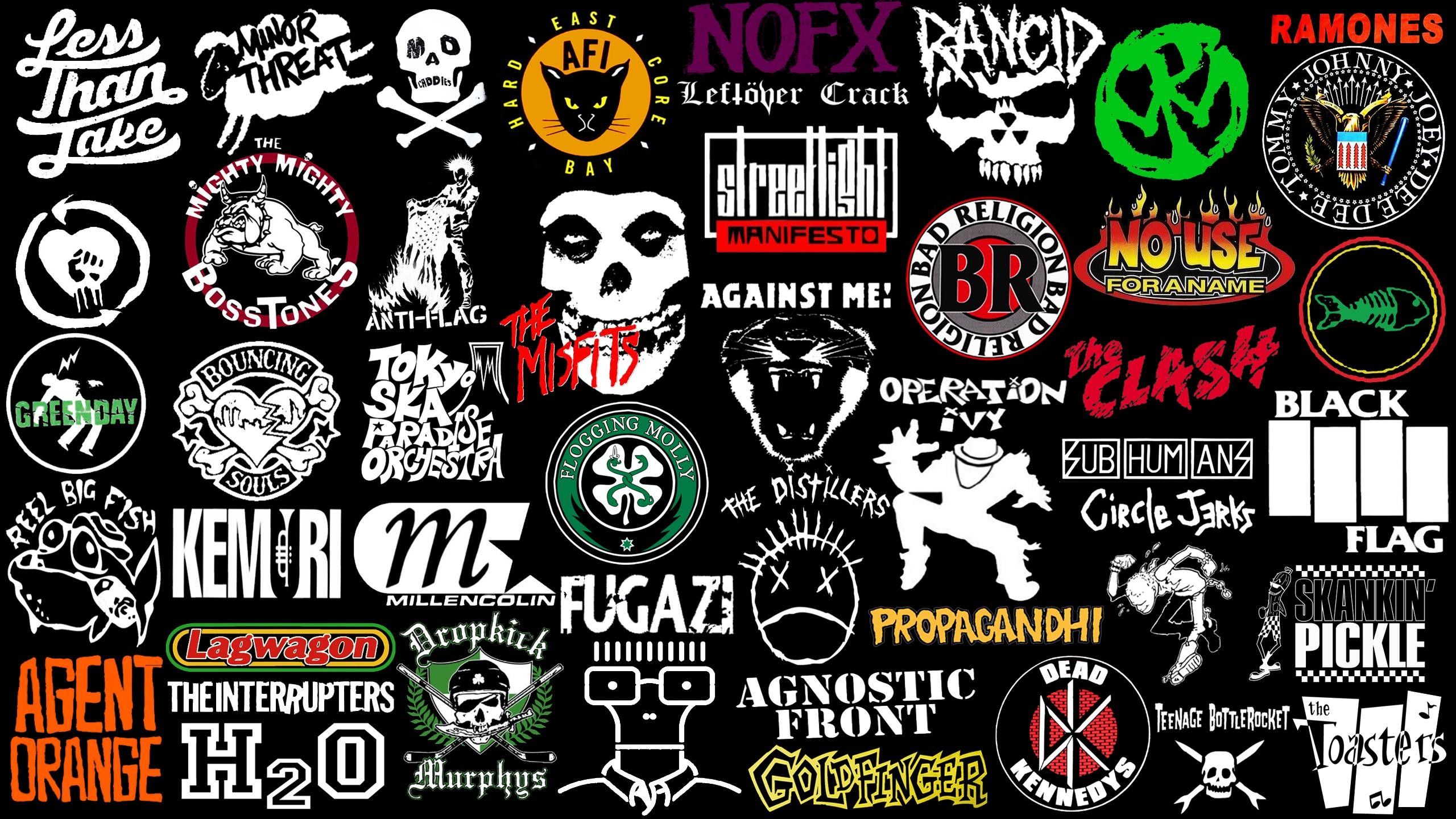 Punkrock Wallpapers