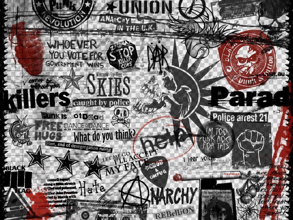 Punkrock Wallpapers