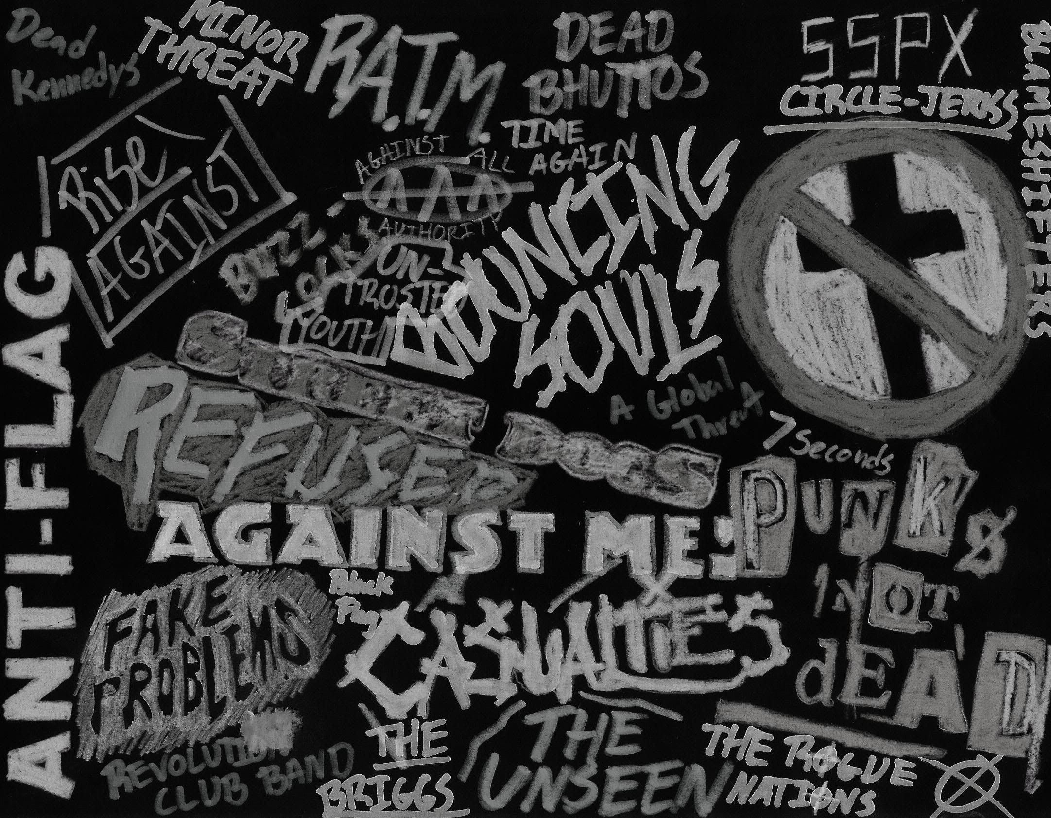 Punkrock Wallpapers