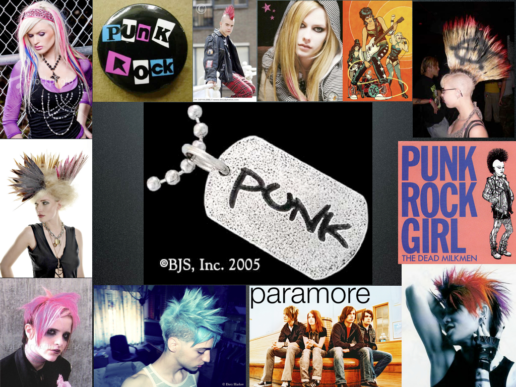 Punkrock Wallpapers