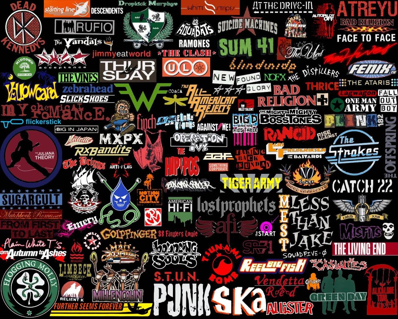 Punkrock Wallpapers