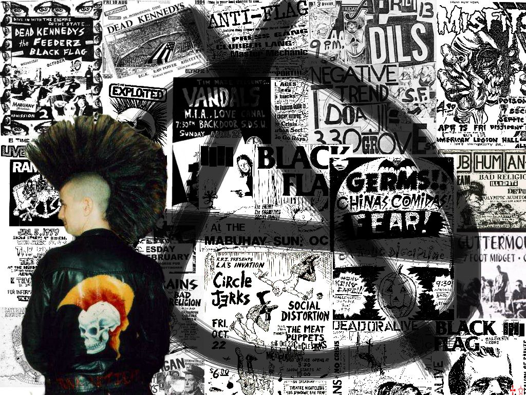 Punkrock Wallpapers