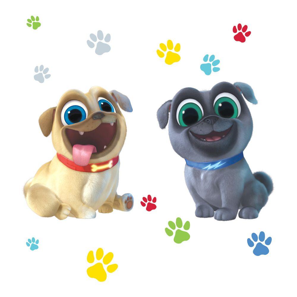 Puppy Dog Pals Wallpapers