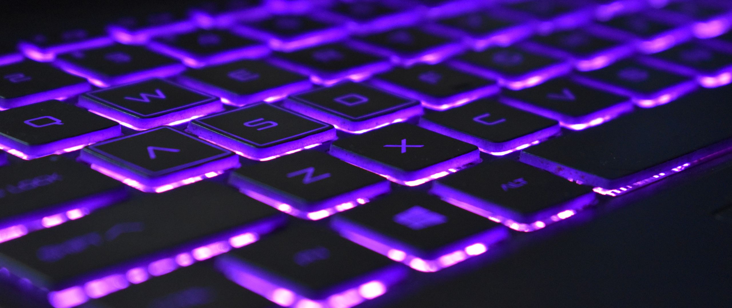 Purple Aesthetic Keyboard Wallpapers