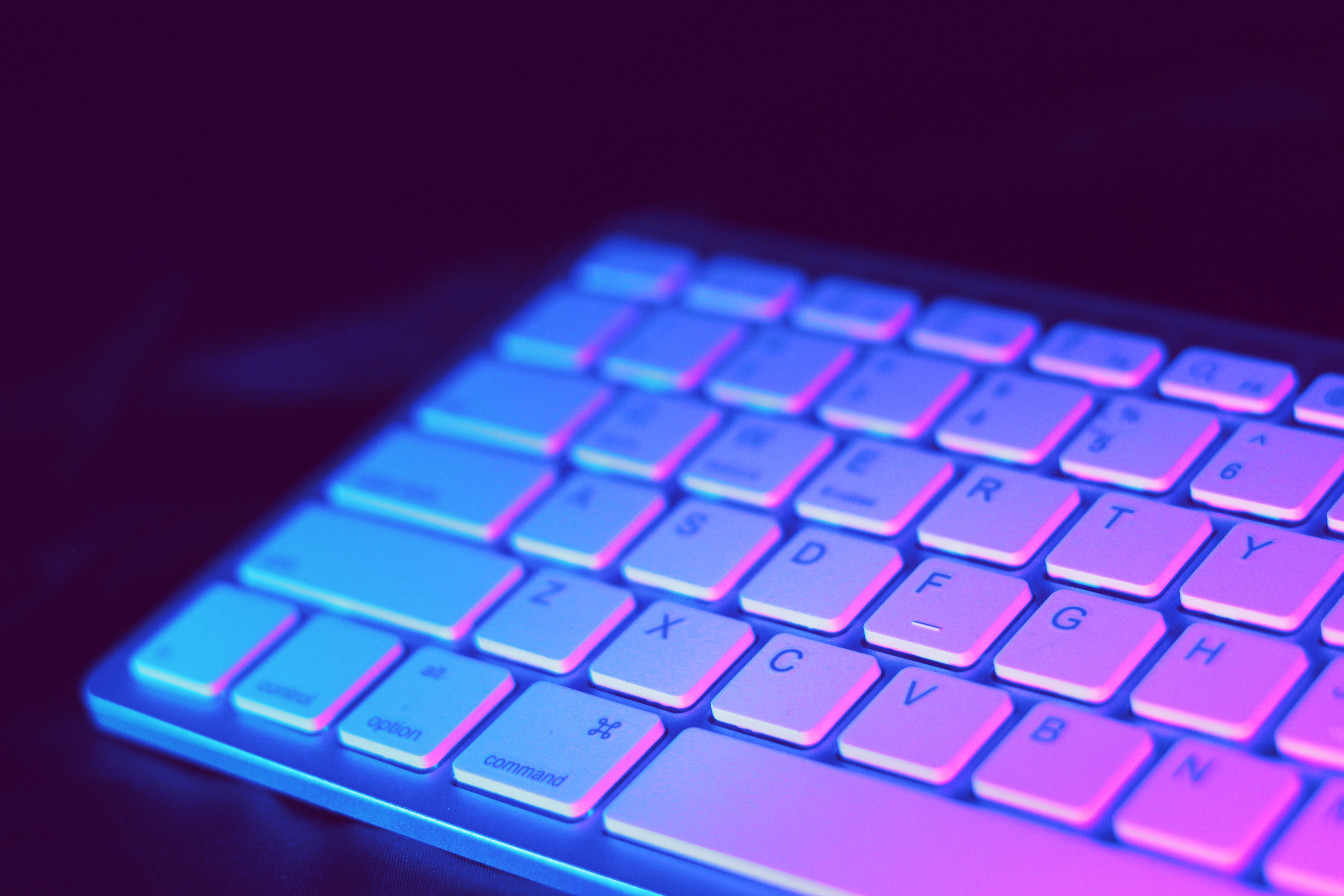 Purple Aesthetic Keyboard Wallpapers