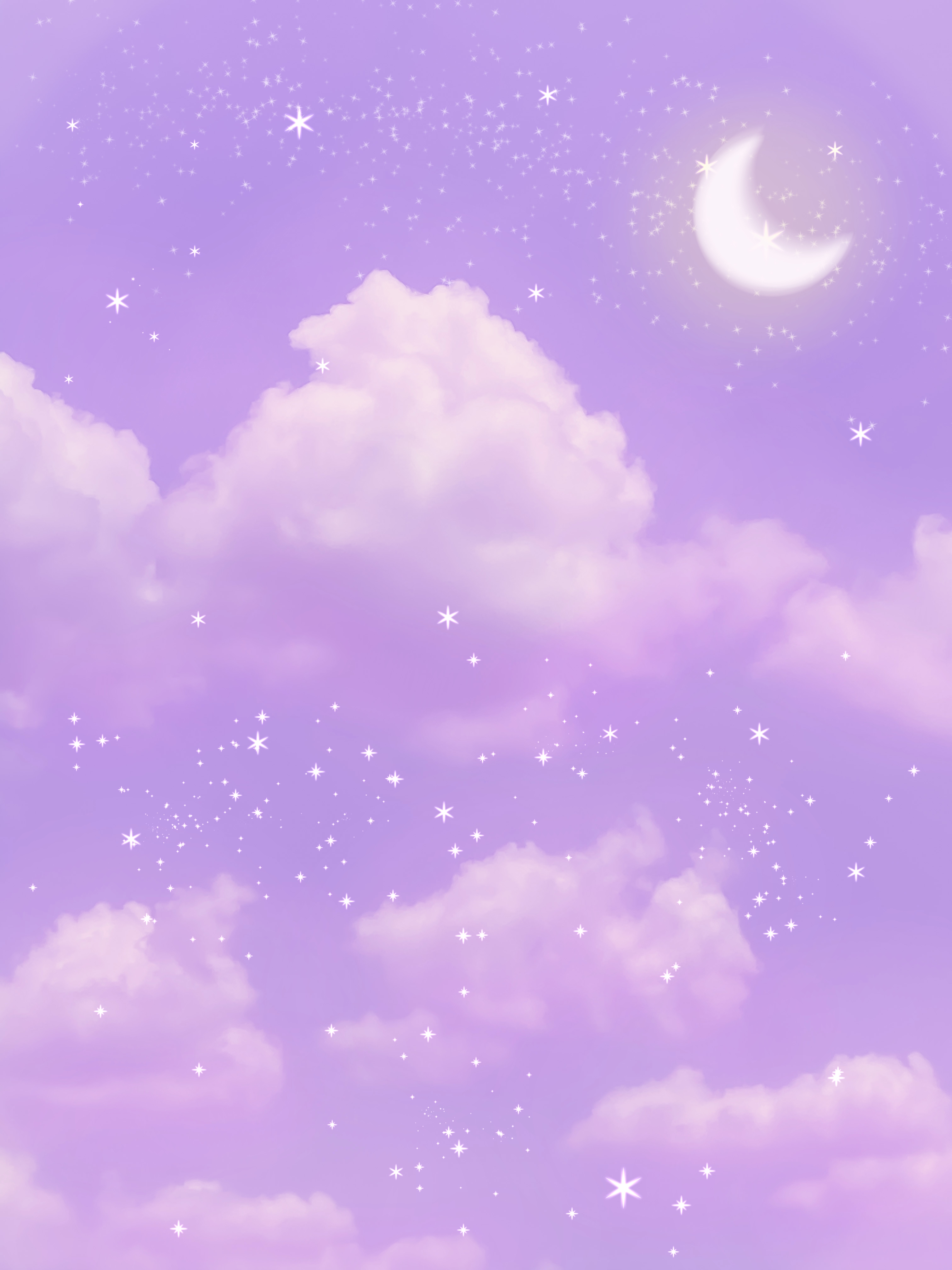 Purple Aesthetic Pictures Wallpapers