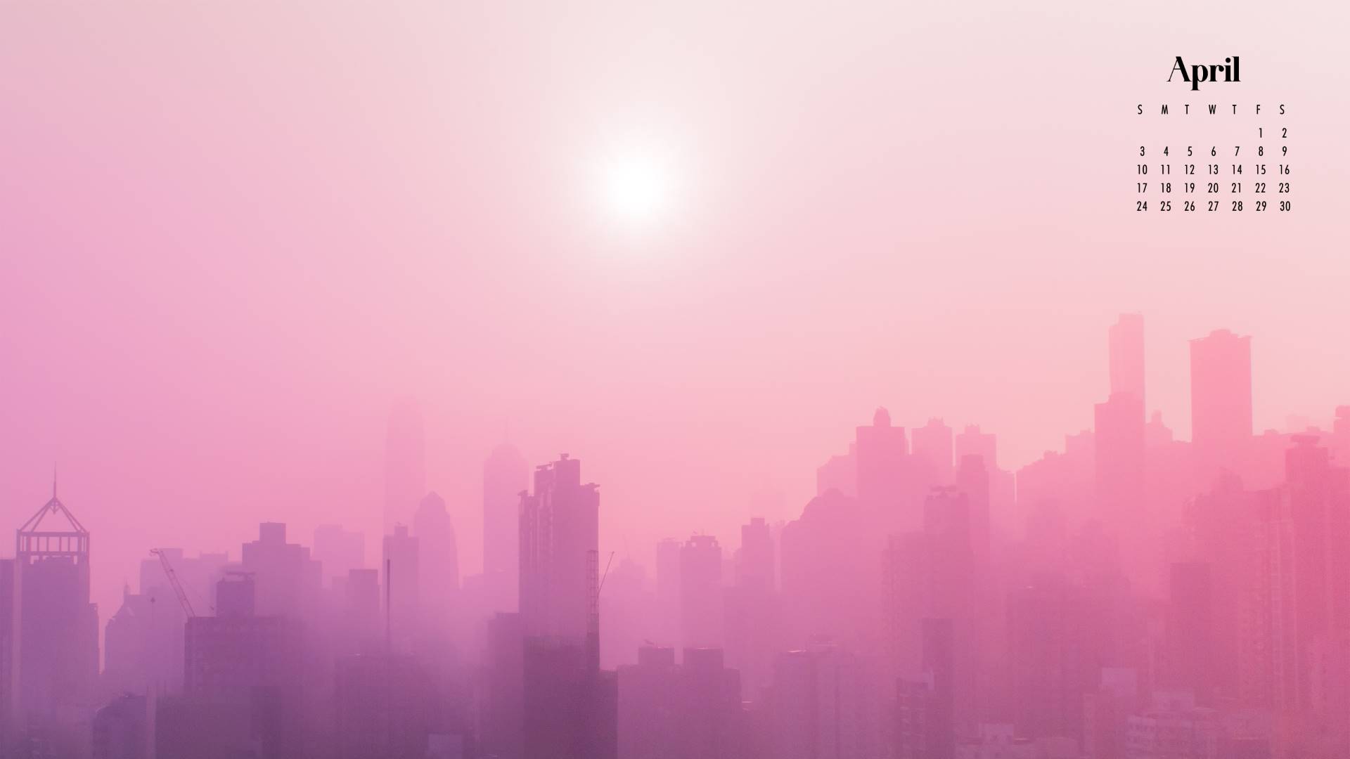 Purple Aesthetic Desktop Wallpapers