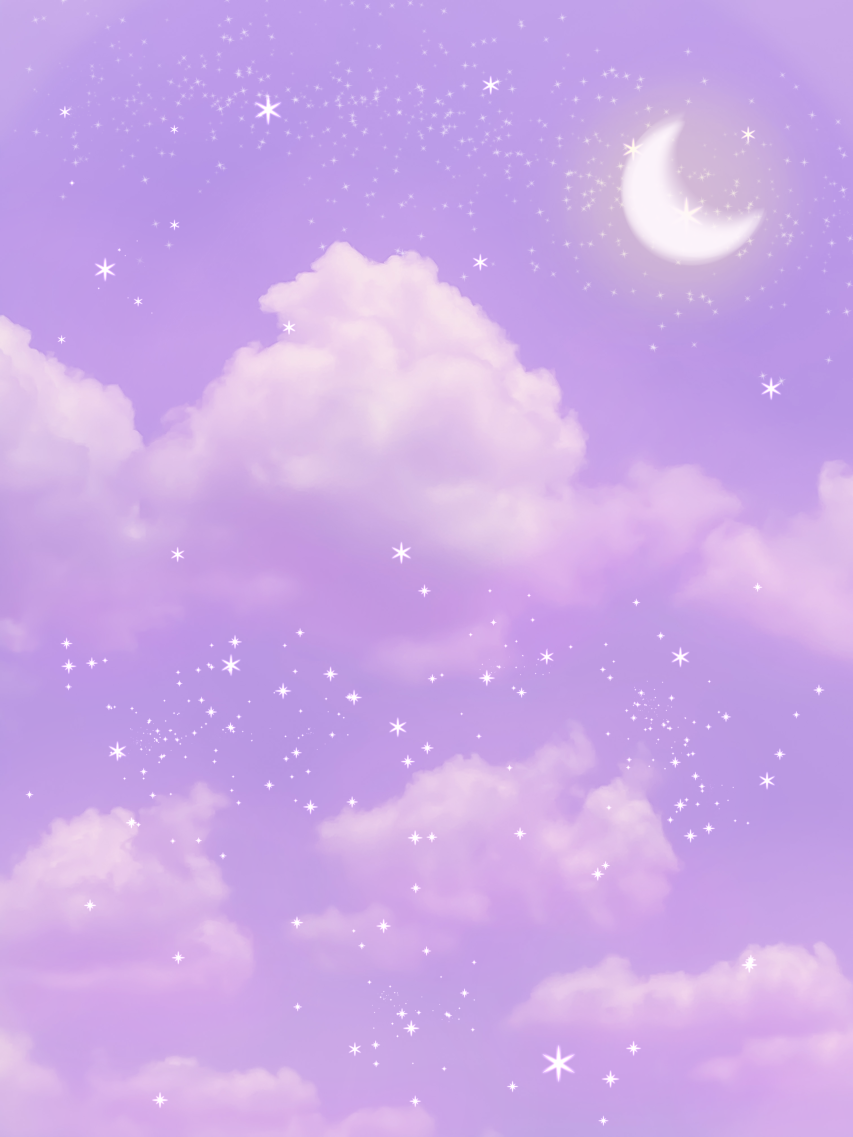 Purple Aesthetic Desktop Wallpapers