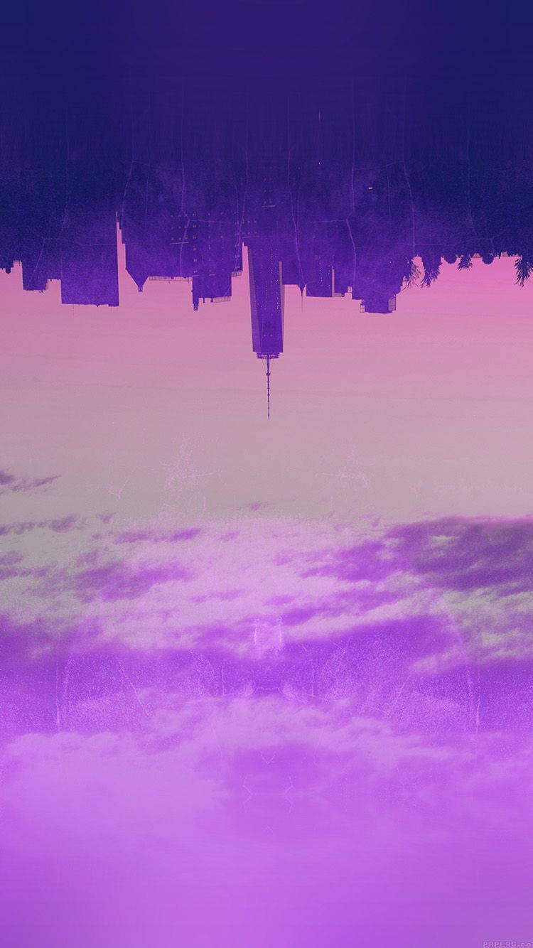 Purple And Pink Aesthetic Wallpapers