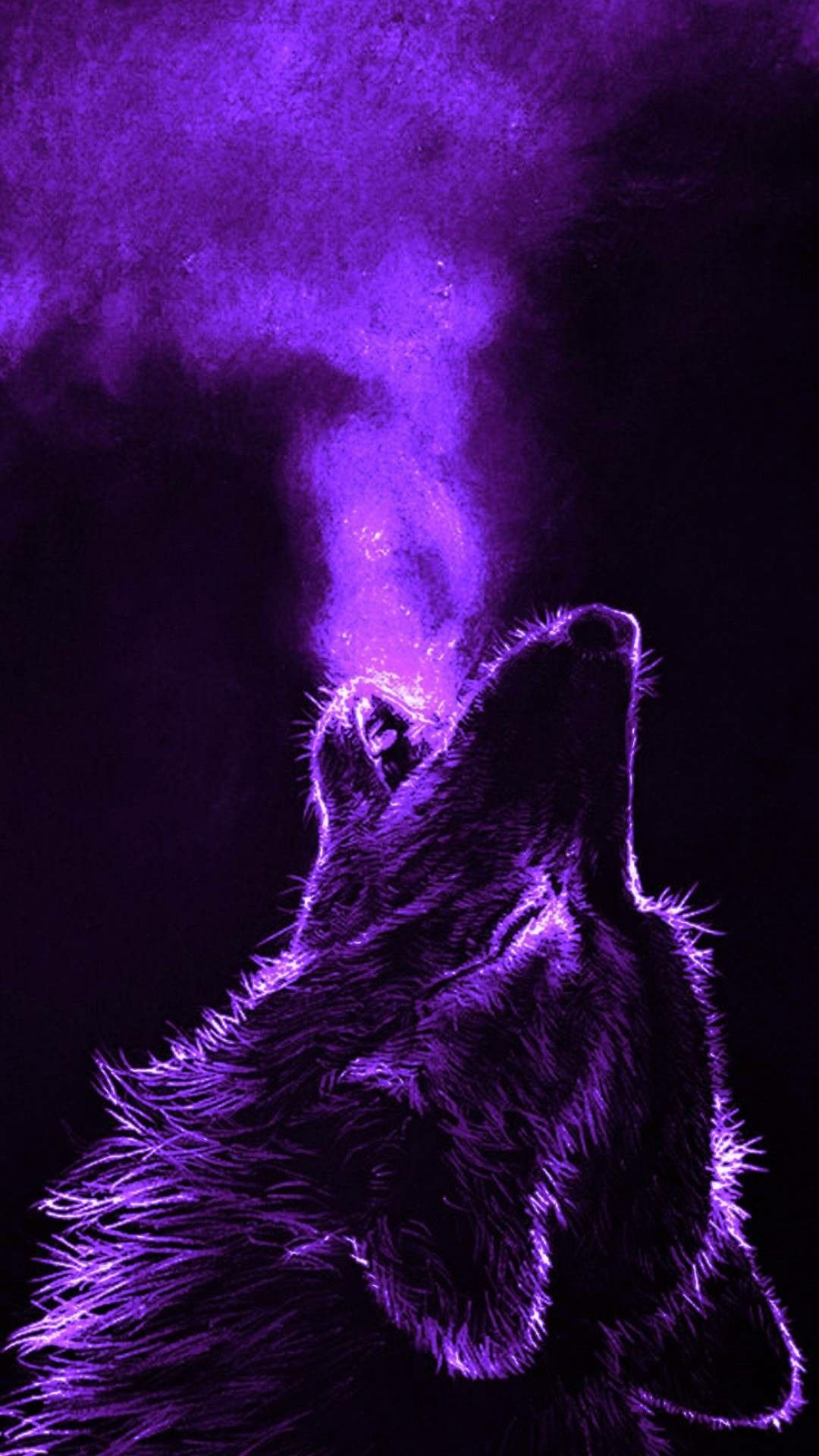 Purple Animal Wallpapers