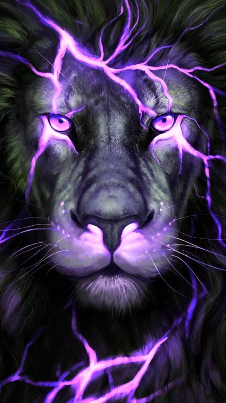 Purple Animal Wallpapers