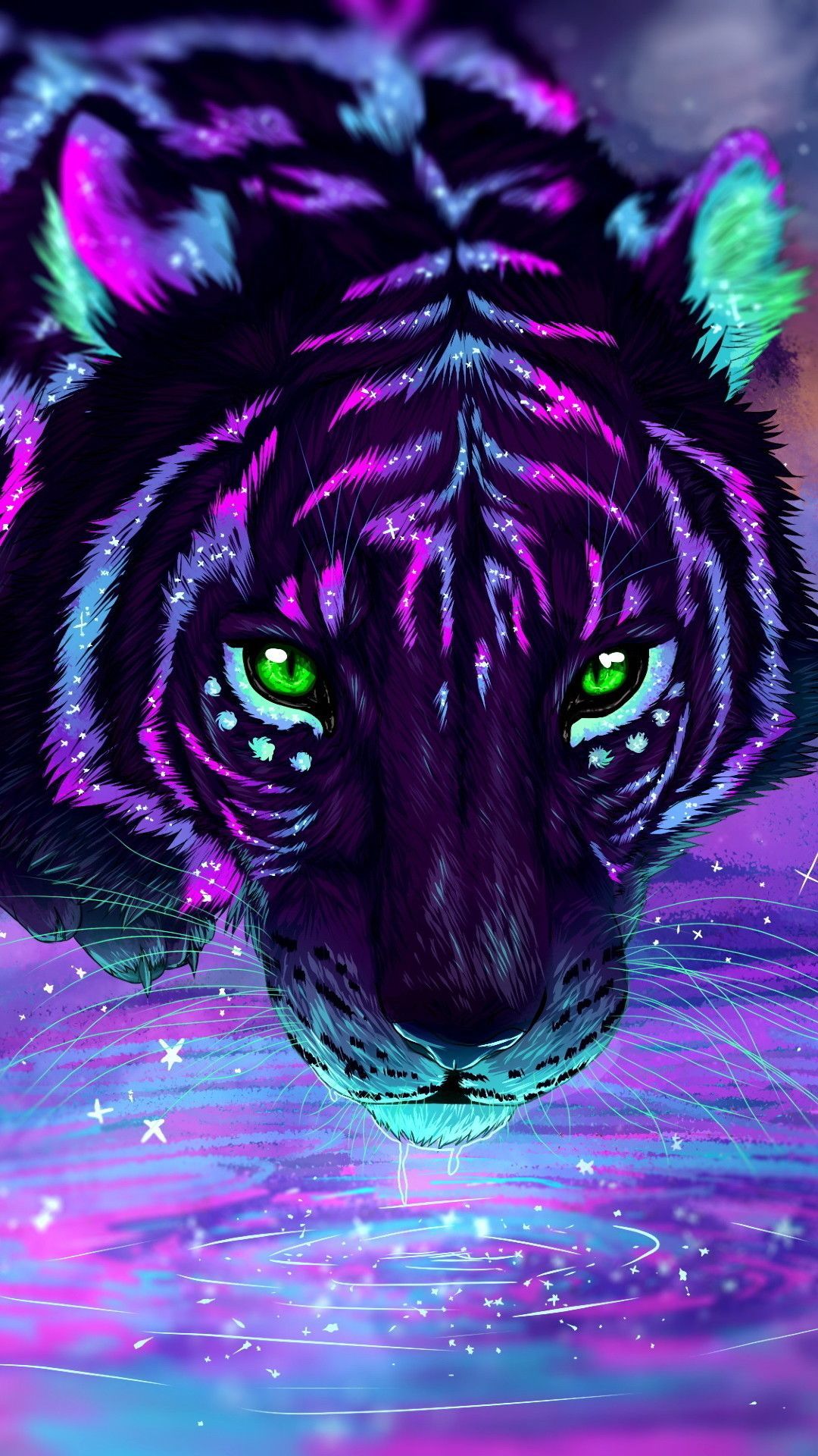 Purple Animal Wallpapers