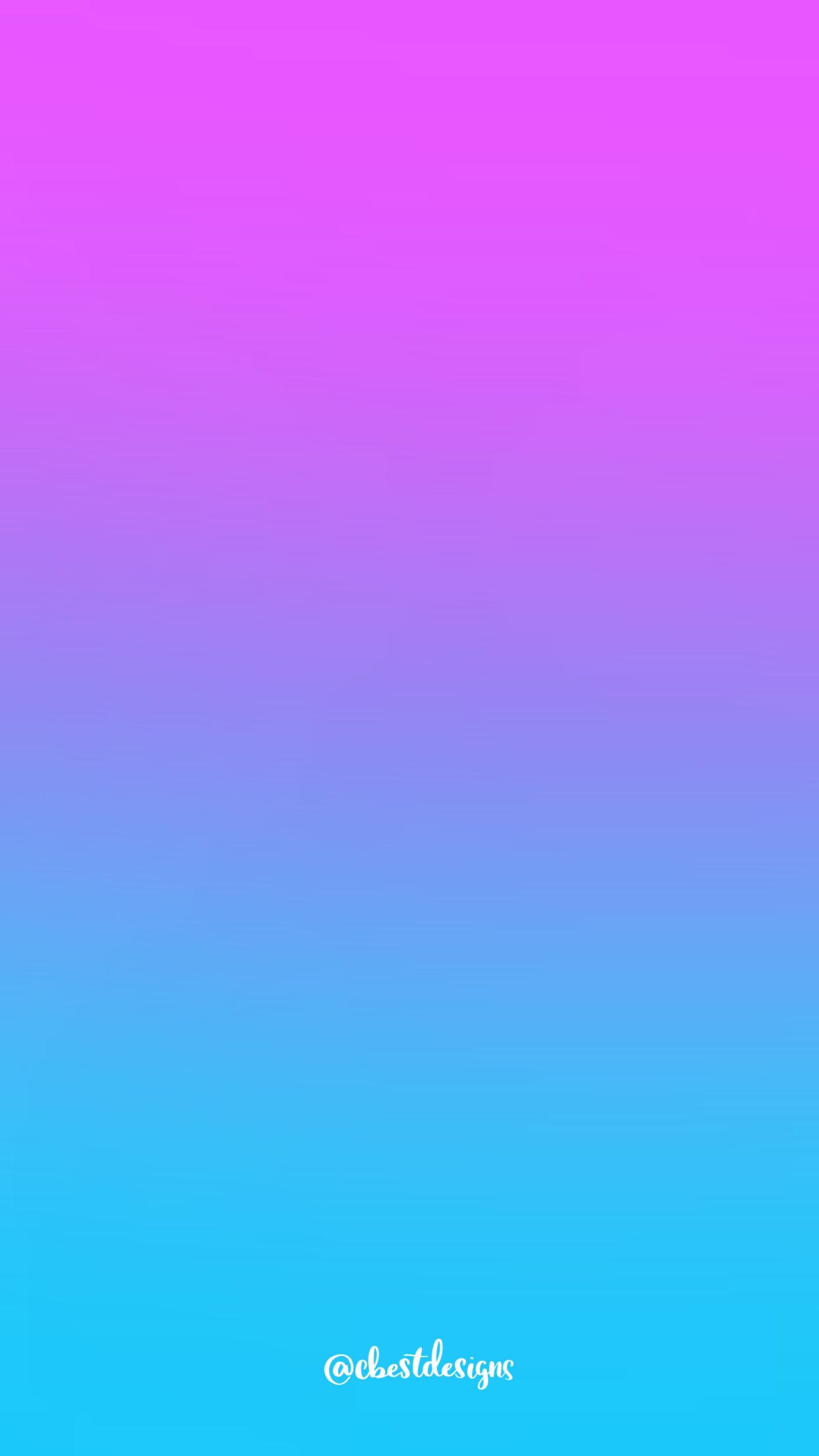 Purple Blue Gradient Wallpapers