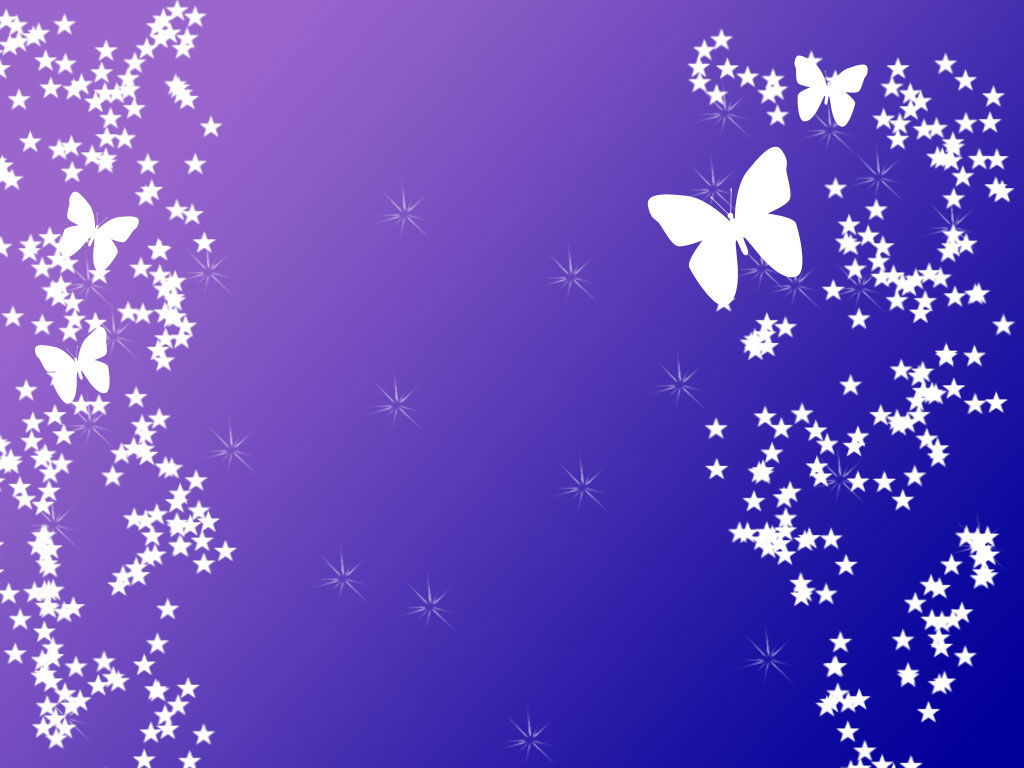 Purple Butterfly Wallpapers