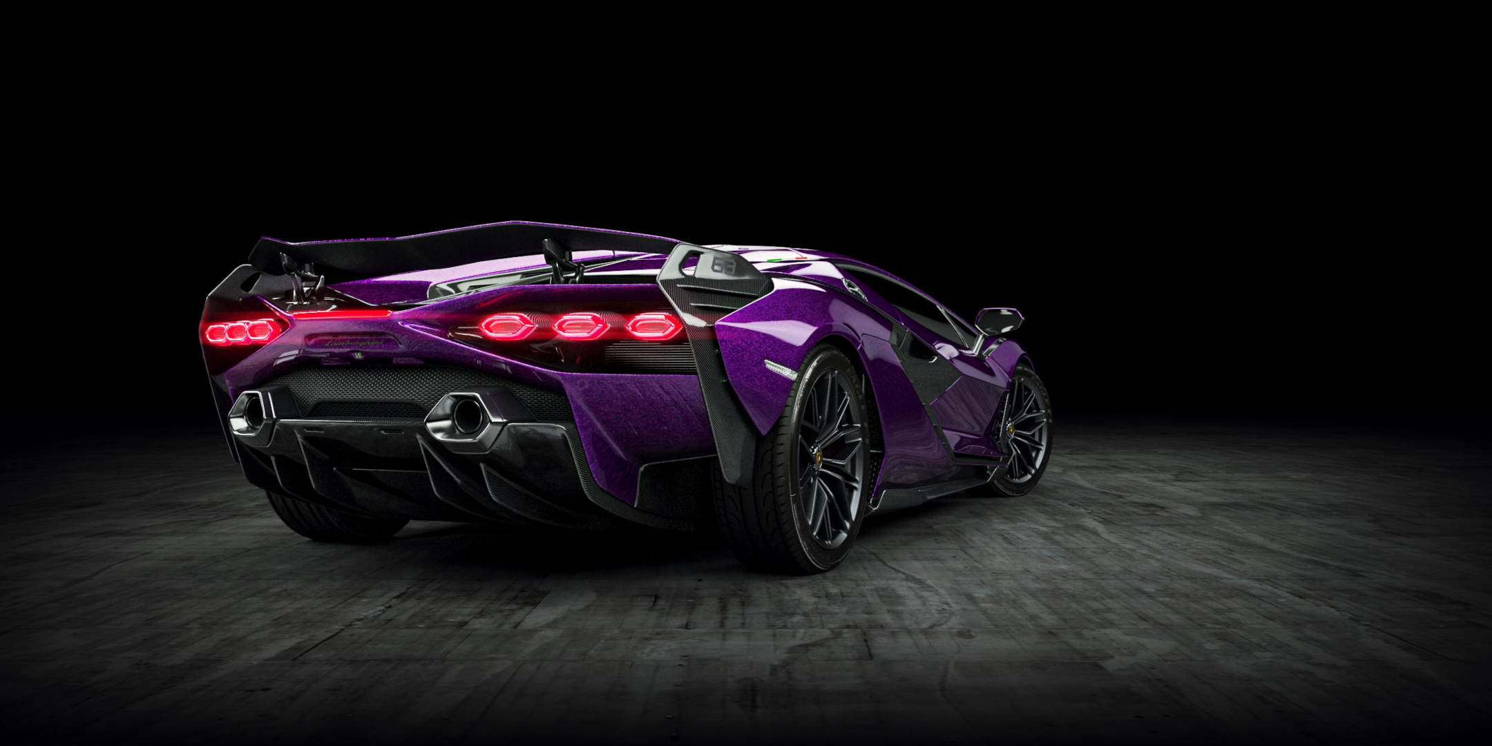 Purple Car Wallpapers