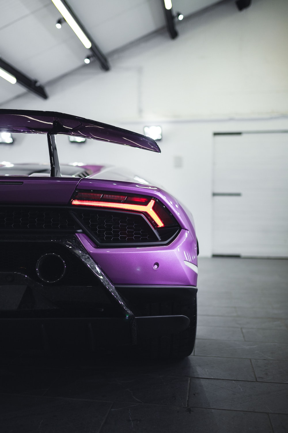 Purple Car Wallpapers