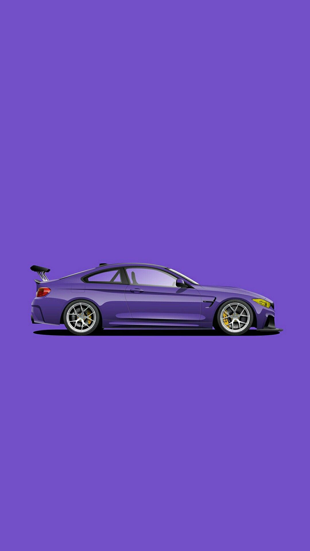 Purple Car Wallpapers