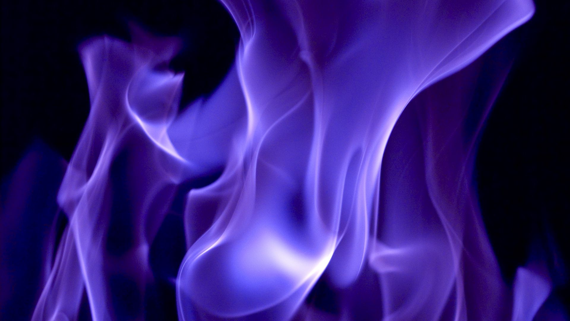 Purple Fire Wallpapers