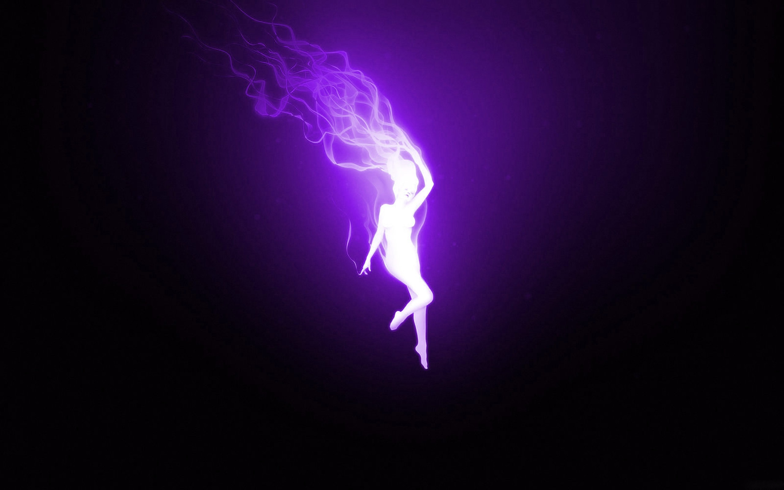 Purple Fire Wallpapers