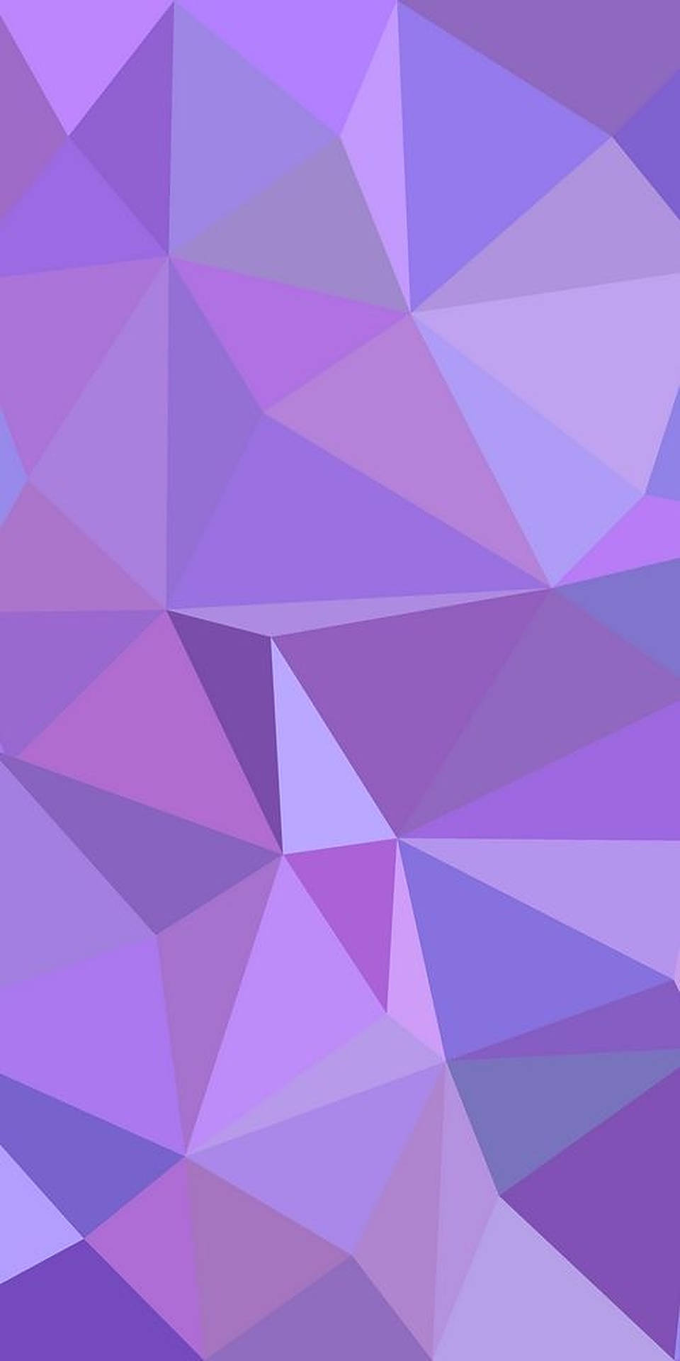 Purple Geometric Wallpapers