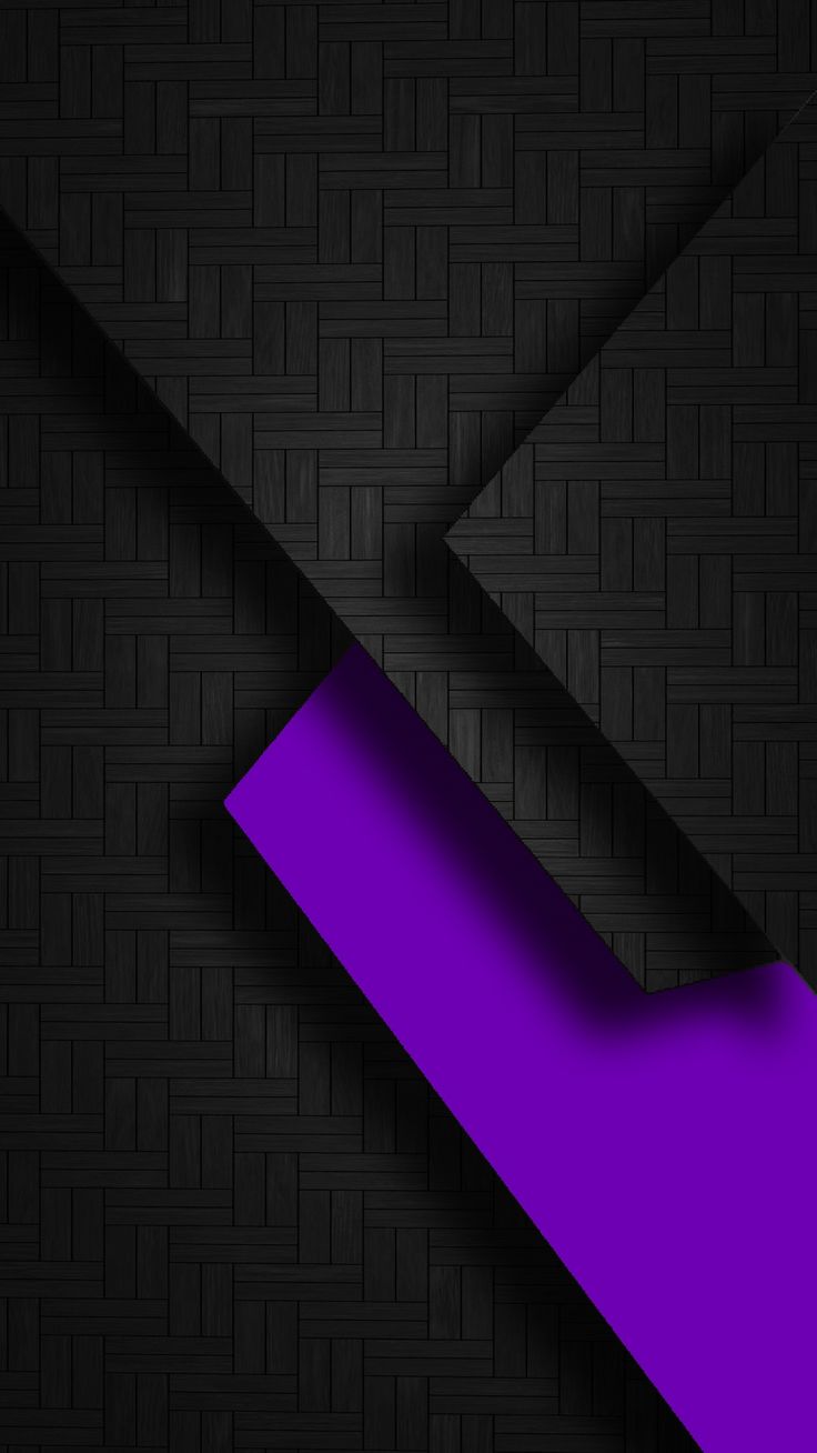 Purple Geometric Wallpapers