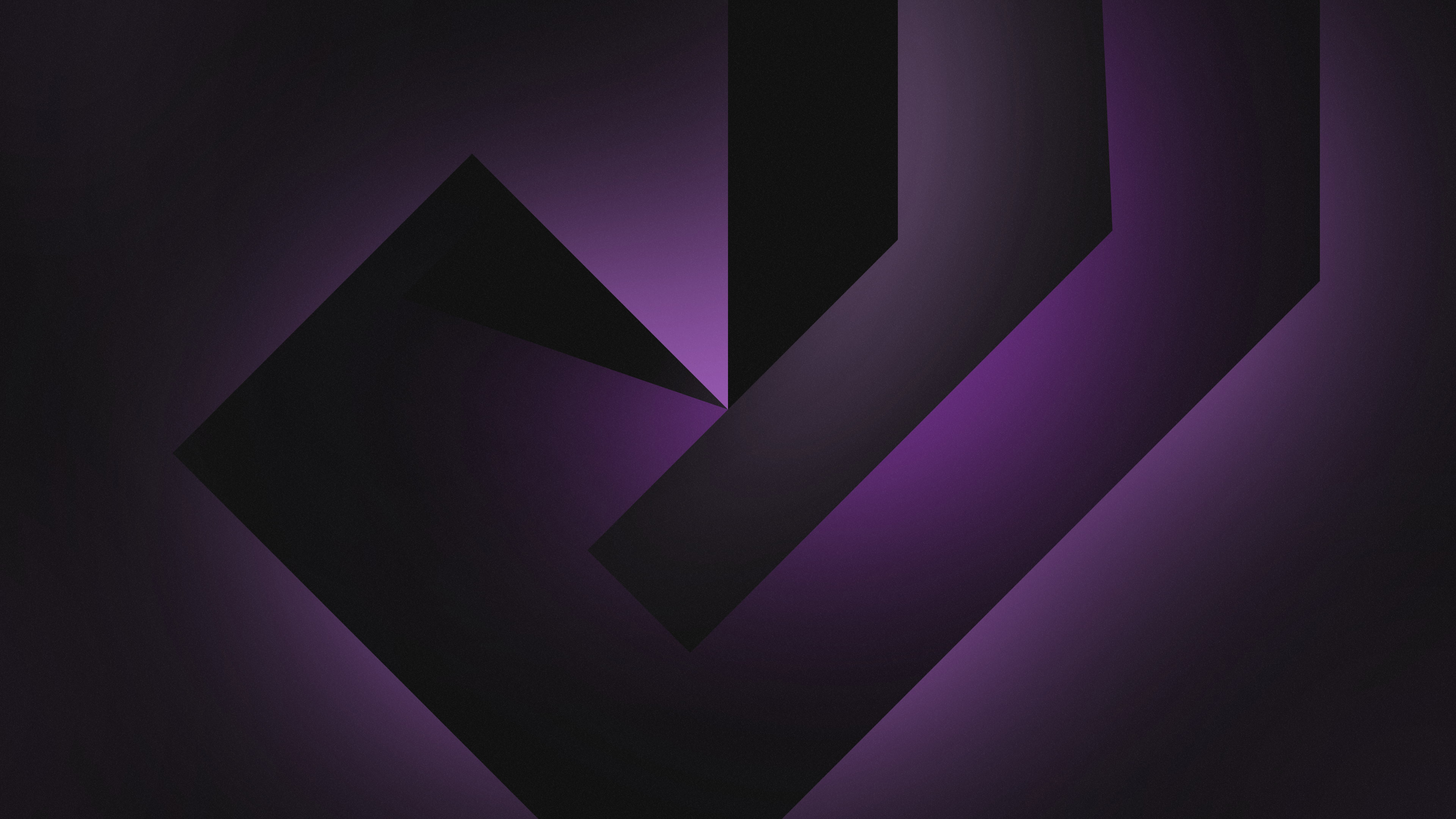 Purple Geometric Wallpapers