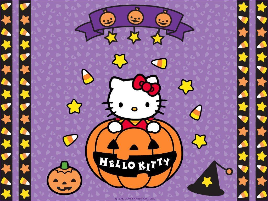 Purple Halloween Wallpapers