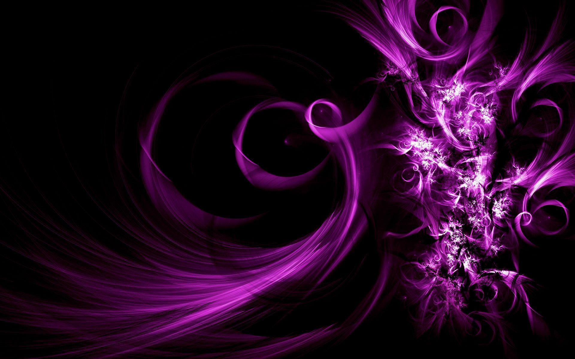 Purple Magic Wallpapers