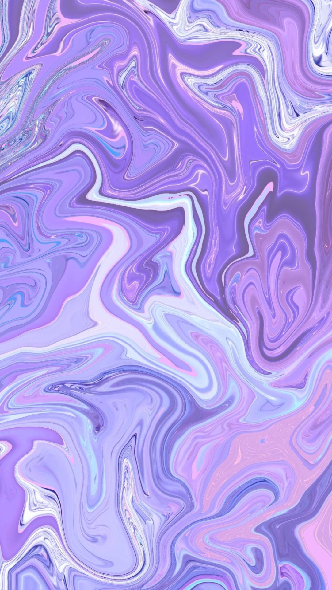 Purple Marble Wallpapers