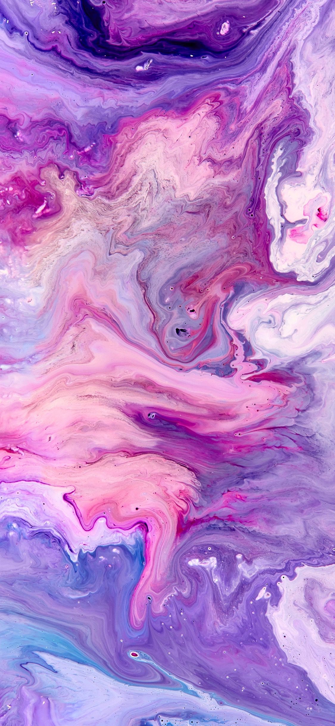 Purple Marble Wallpapers