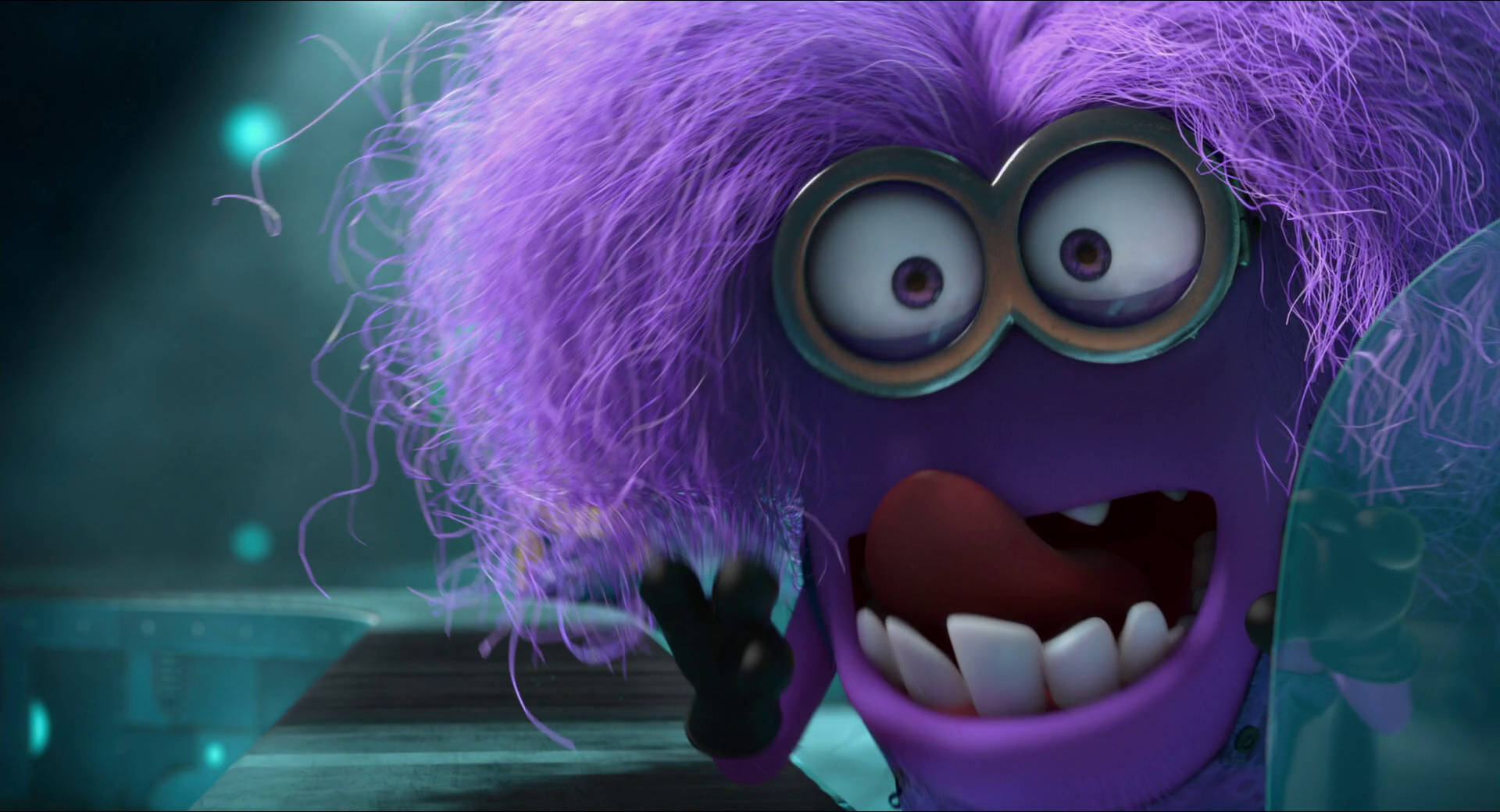 Purple Minion Picture Wallpapers