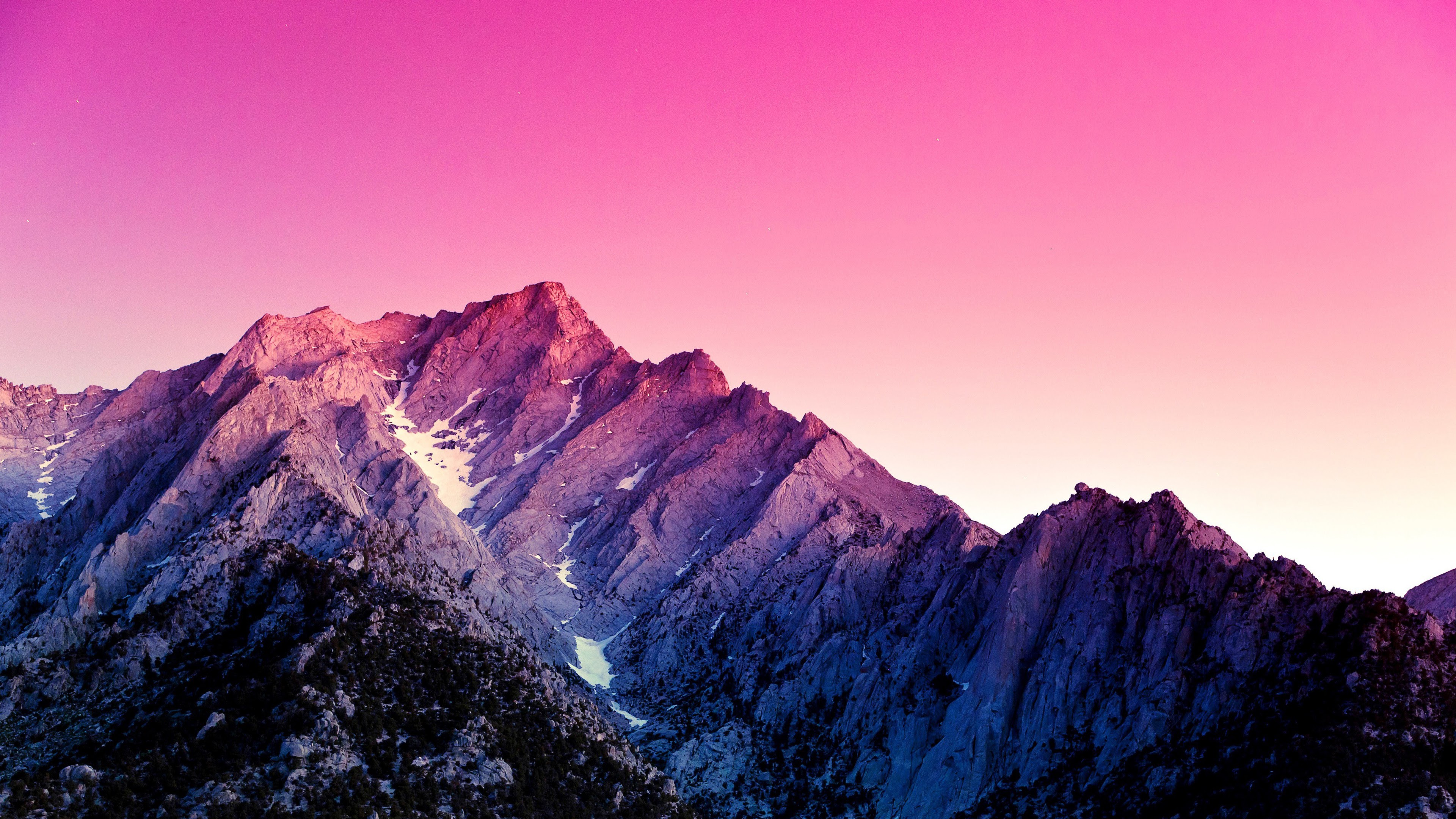 Purple Mountain Wallpapers