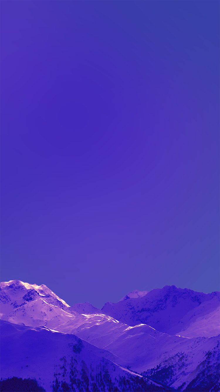 Purple Mountain Wallpapers