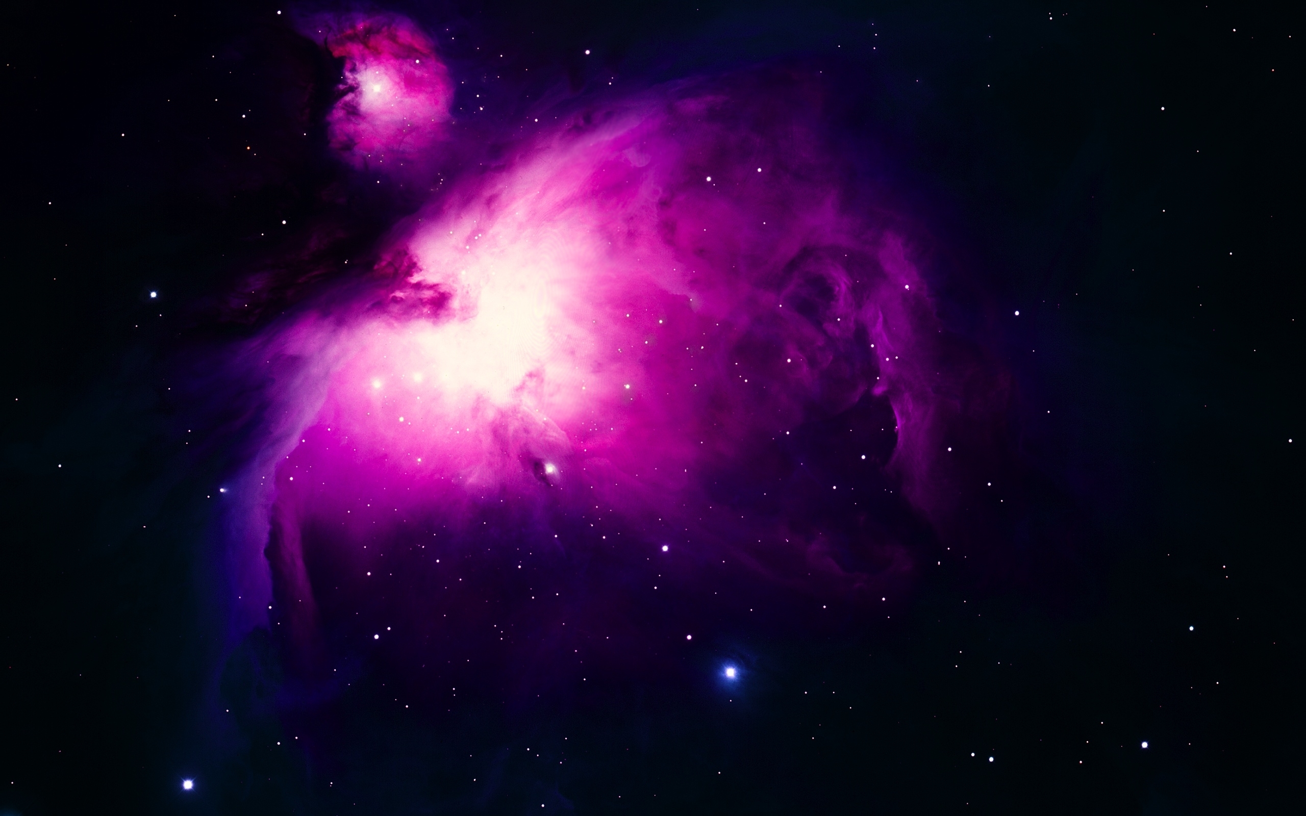 Purple Nebula Wallpapers