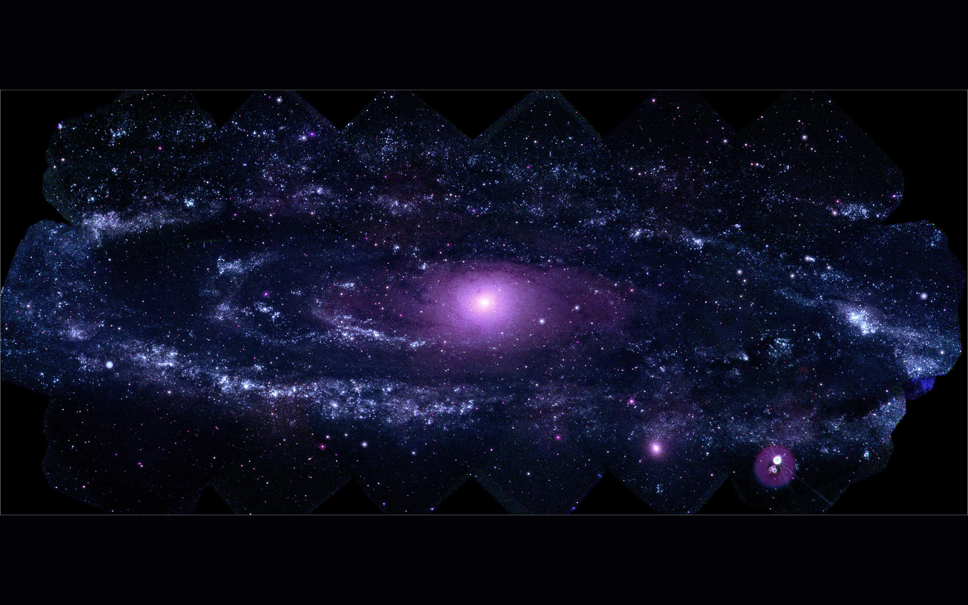 Purple Nebula Wallpapers