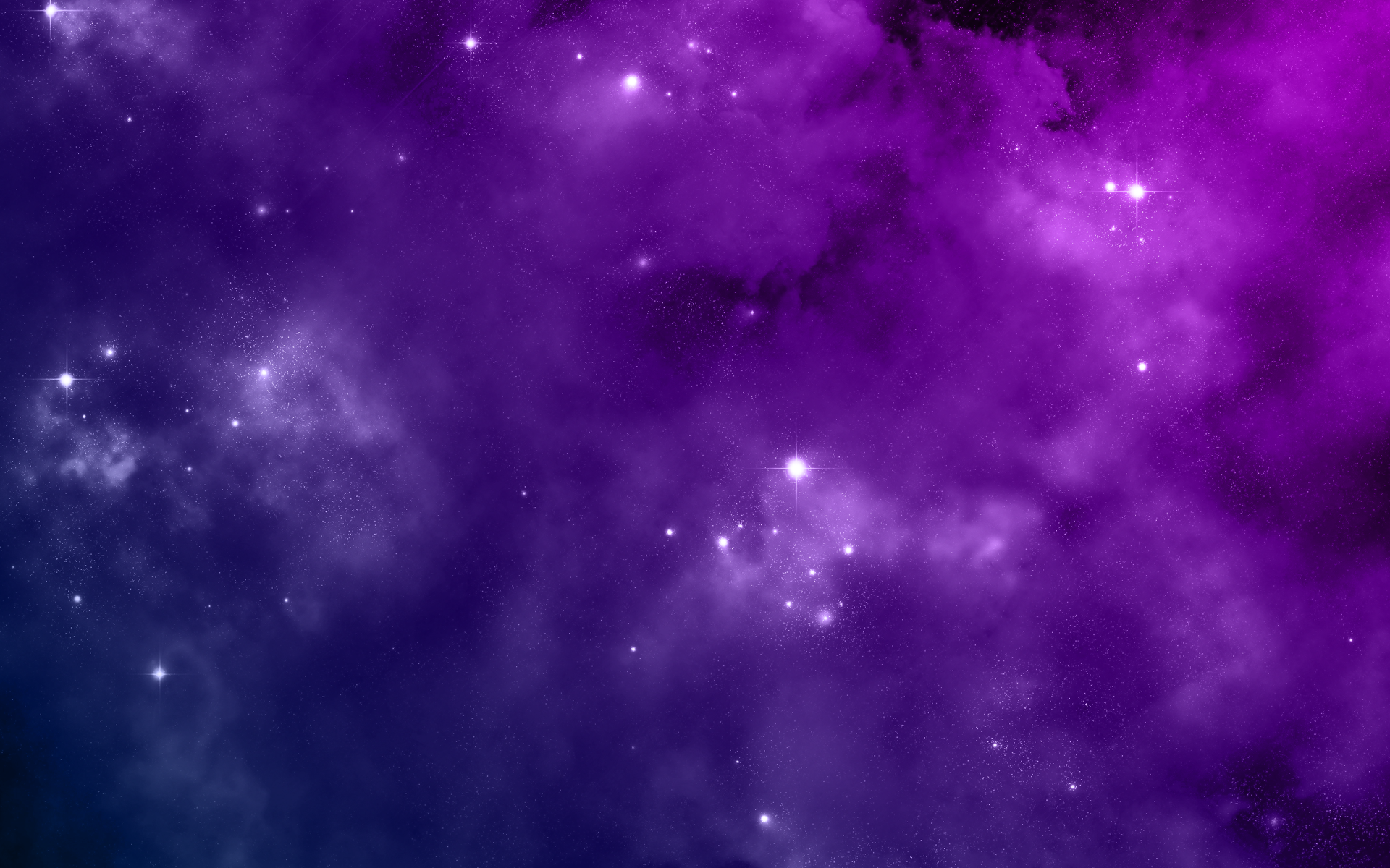 Purple Nebula Wallpapers