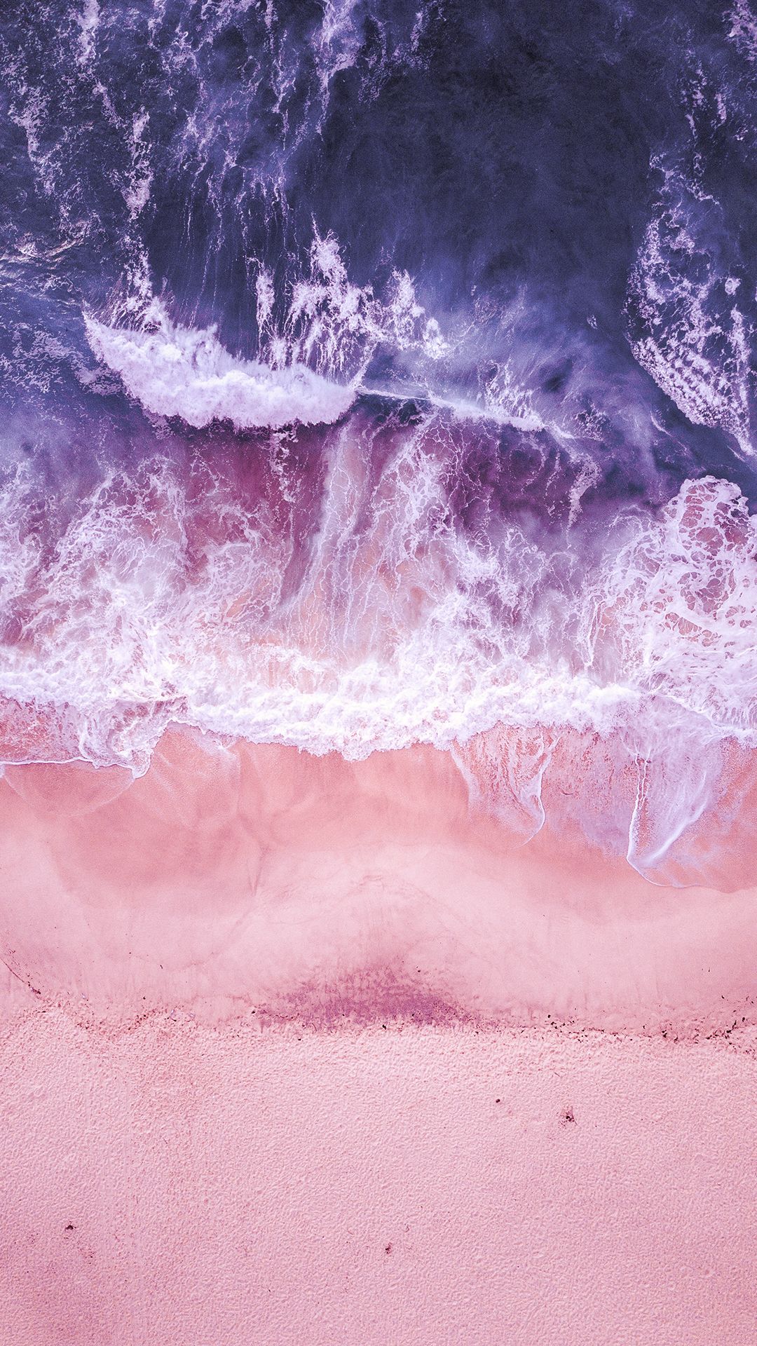 Purple Ocean Wallpapers