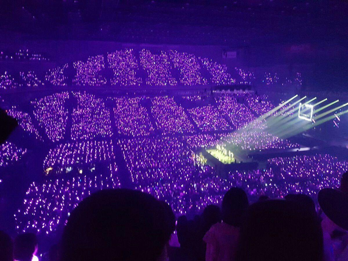 Purple Ocean Wallpapers