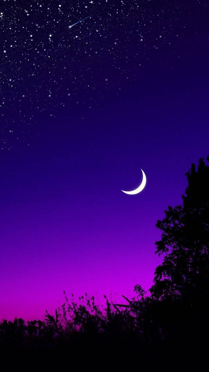 Purple Sky Wallpapers