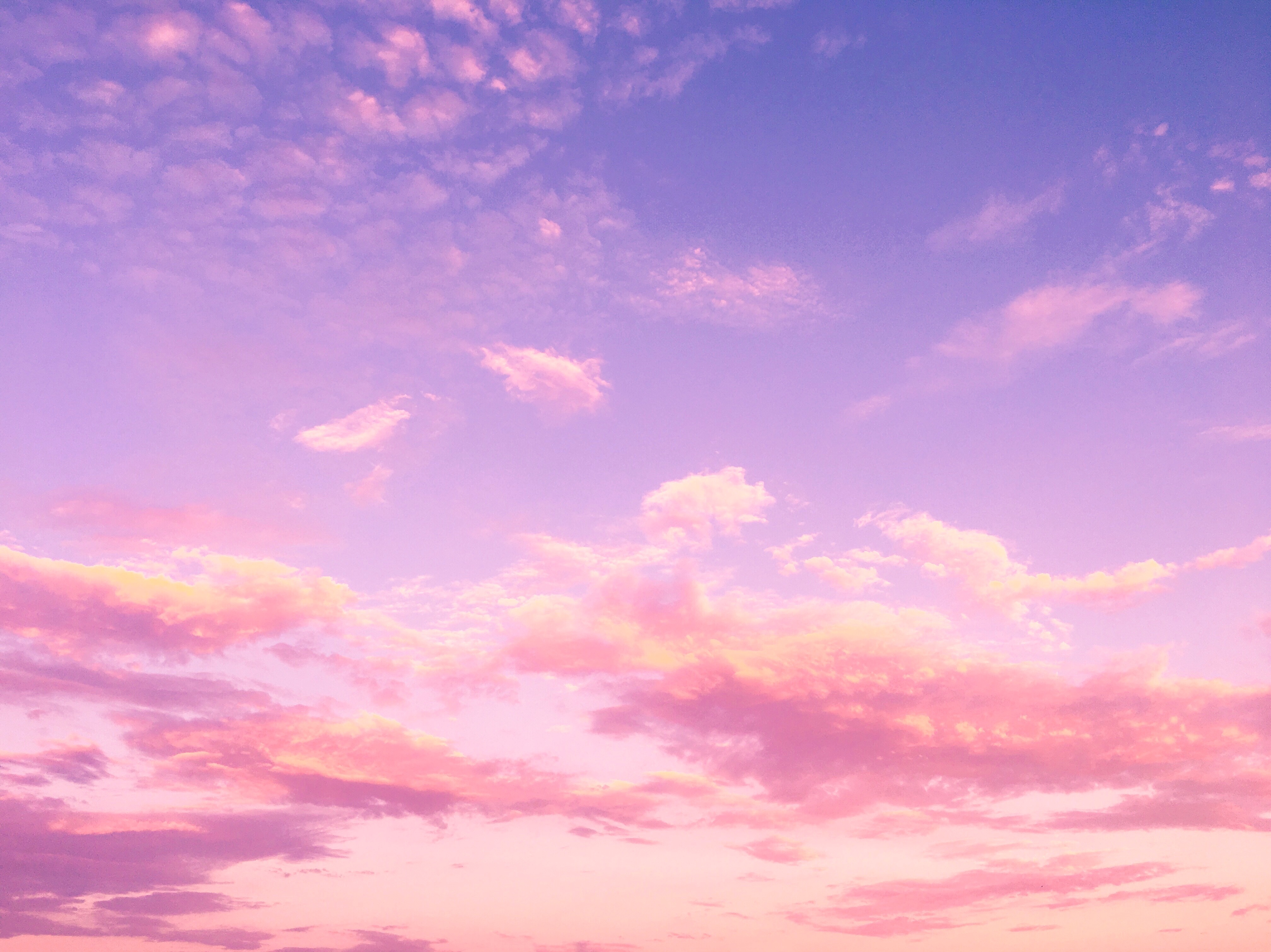 Purple Sky Wallpapers