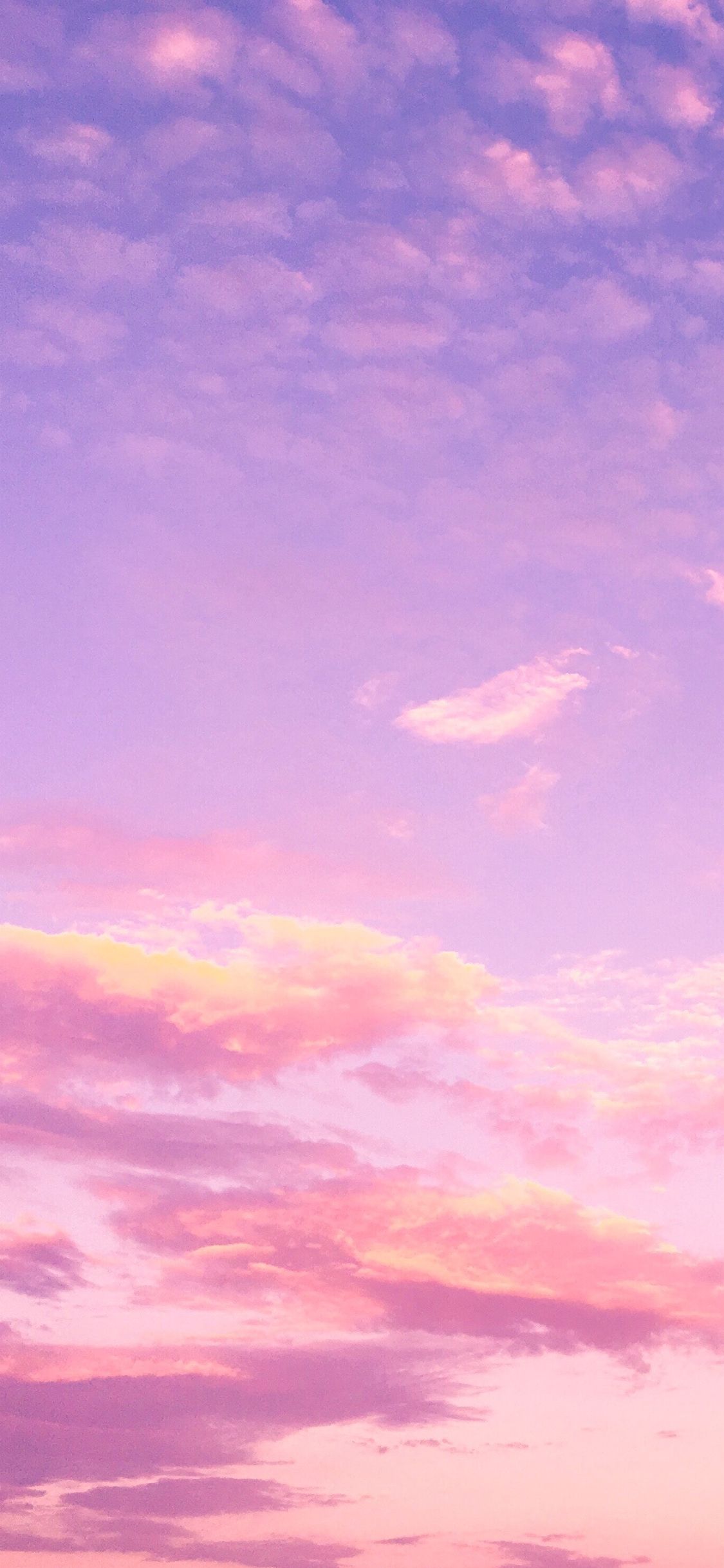 Purple Sky Wallpapers