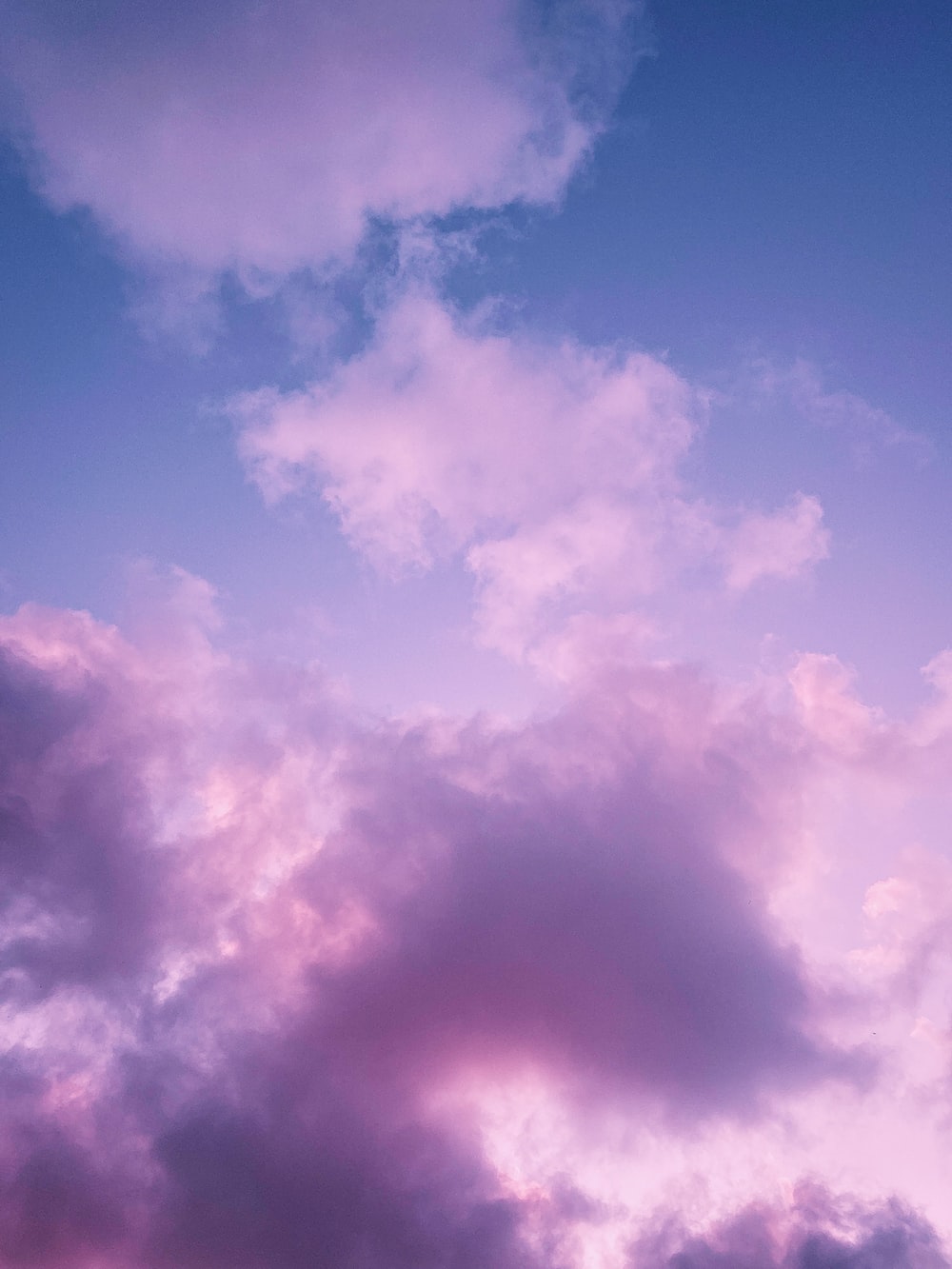 Purple Sky Wallpapers