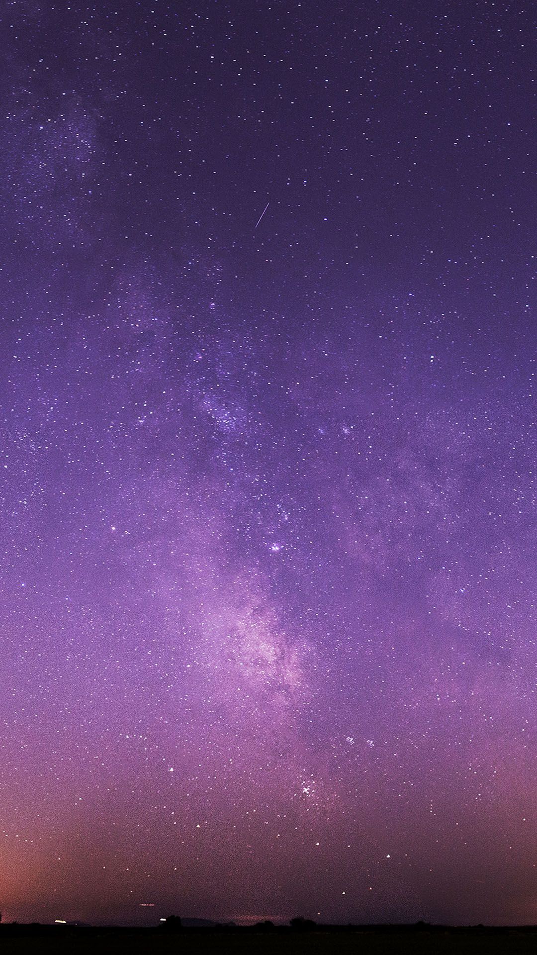 Purple Sky Wallpapers