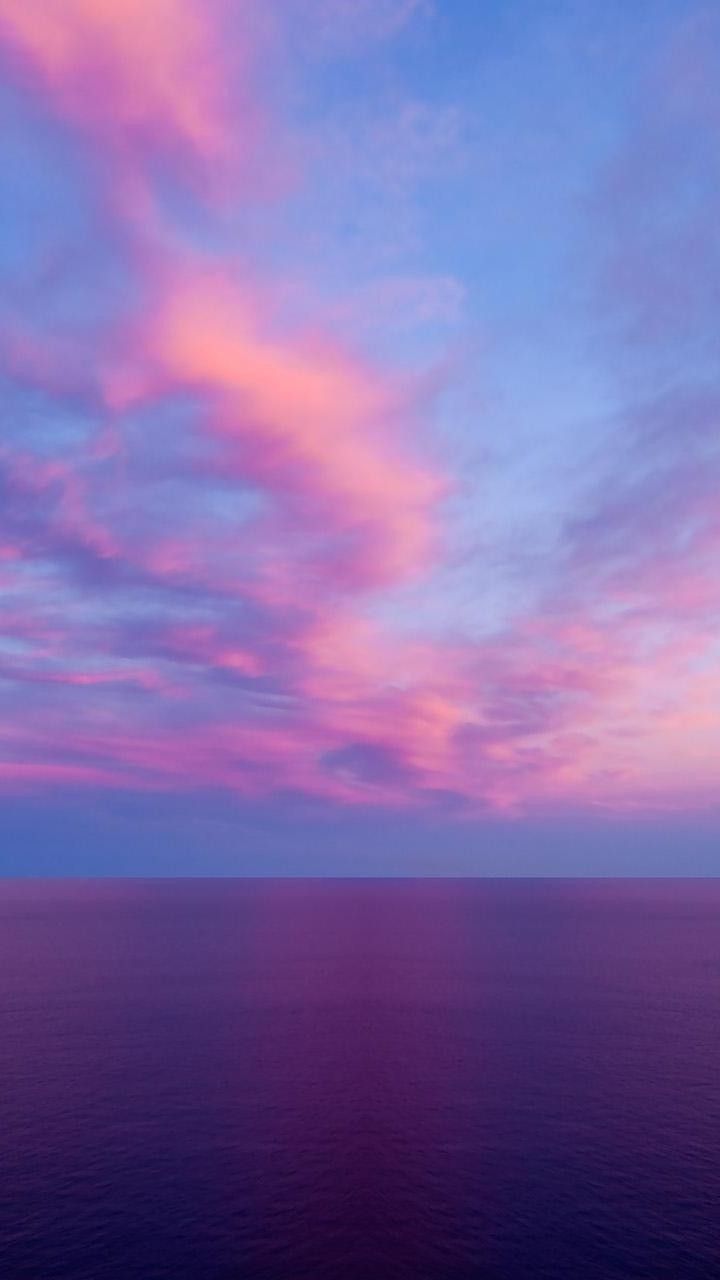 Purple Sky Wallpapers